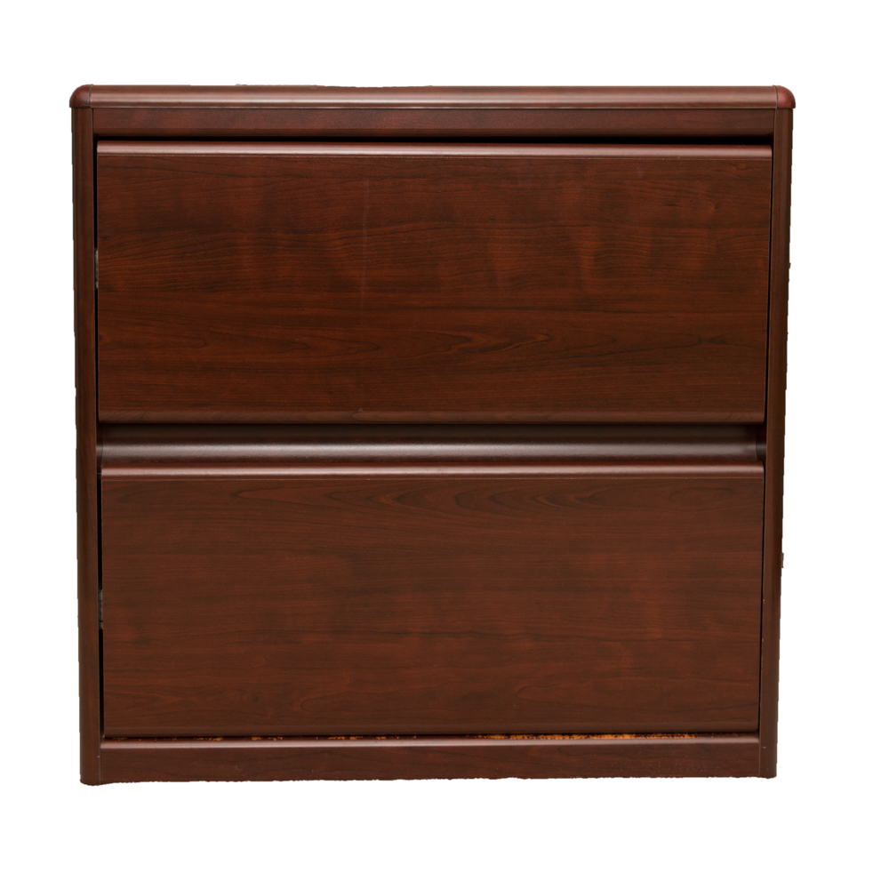 Contemporary TwoDrawer File EBTH
